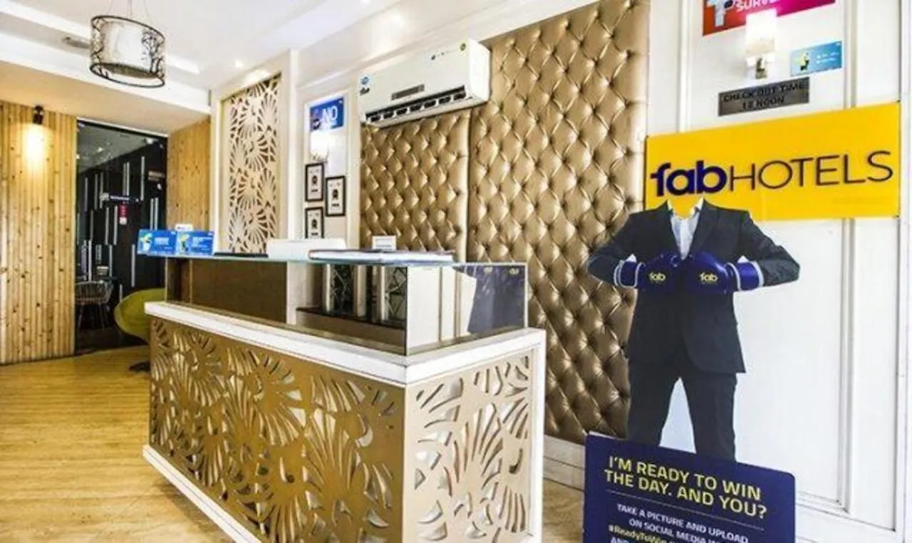 Fabhotel Royal Plaza Zirakpur